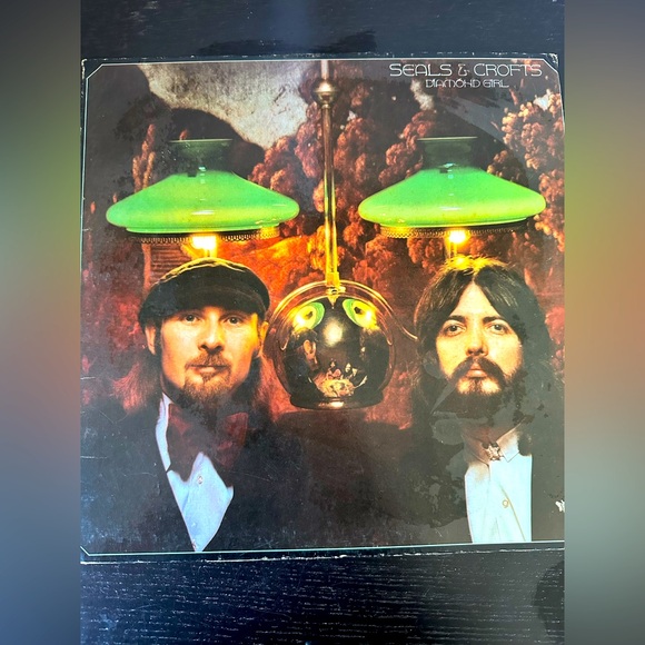 Warner Bros. Other - Vynil récord - Seals & Crofts